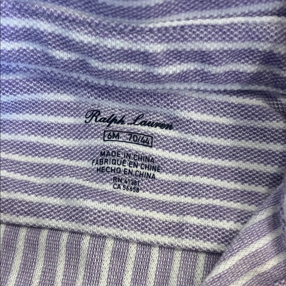 Ralph Lauren charming lavender